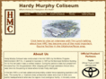 hardymurphycoliseum.com