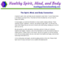 healthyspiritmindandbody.com