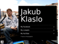 jakubklaslo.com