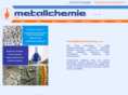 metallchemie.info