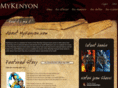mykenyon.com