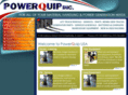 powerquipusa.com