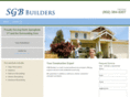 sgbbuilders.com