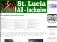 stluciaallinclusiveresorts.com