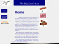 thebigdealslist.com