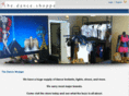 thedanceshoplv.com
