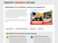 torontotransferstation.com