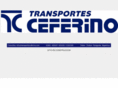 transportesceferino.com