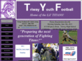triwayyouthfootball.com
