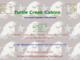 turtlecreekcabin.com