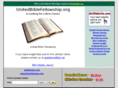 unitedbiblefellowship.org