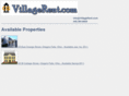 villagerent.com