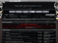 wearethefallenfans.com