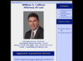 williamgcullinan.com