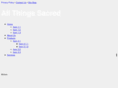 allthingssacred.org