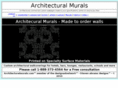 architecturalmurals.com