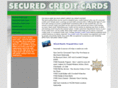 bad-credit-creditcards.com