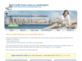 badcreditautoloansinwashington.com