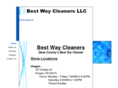 bestwaycleanersllc.com