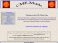 cmemusic.com