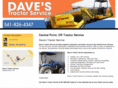 davestractorservice.com