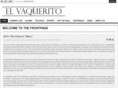 elvaqueritoonline.com