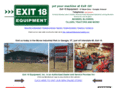 exit18equipment.com