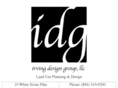irvingdesigngroup.com