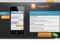 kingsms.com