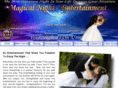 magicalnightsentertainment.com