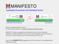 manifesto.net.au