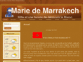 mariedemarrakech.com