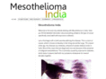 mesotheliomaindia.com