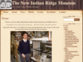 newindianridgemuseum.org