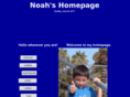 noahvansanten.com