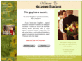 occasiontrackers.com