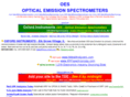 oes-opticalemissionspectrometers.com