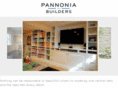pannoniabuilders.com