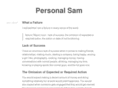 personalsam.com