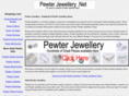 pewterjewellery.net