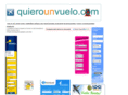 quierounvuelo.com