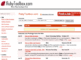 rubytoolbox.com