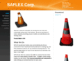 saflexcones.com