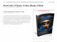 sc2cheats.org