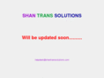 shantranssolutions.com