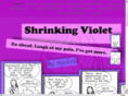 shrinkingvioletcomics.com