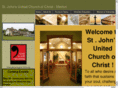 stjohnsmertonucc.com
