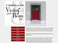 tmartinviolins.com