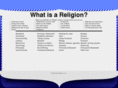 whatisareligion.com