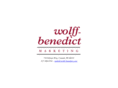 wolff-benedict.com